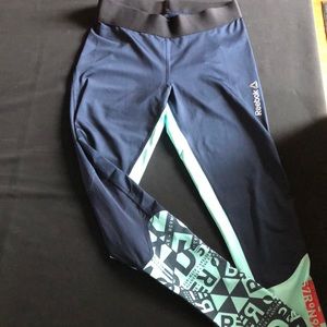 Reebok Work Out Tights